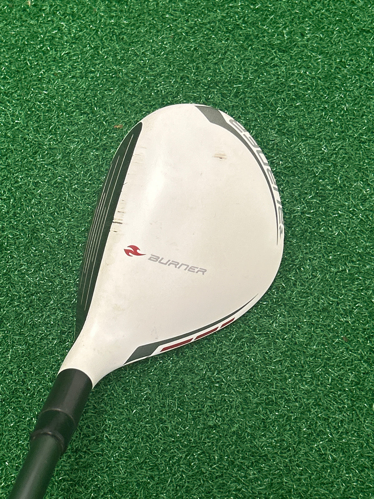 TaylorMade Burner SuperFast 2.0 Rescue 4 Hybrid Reg. Flex RH