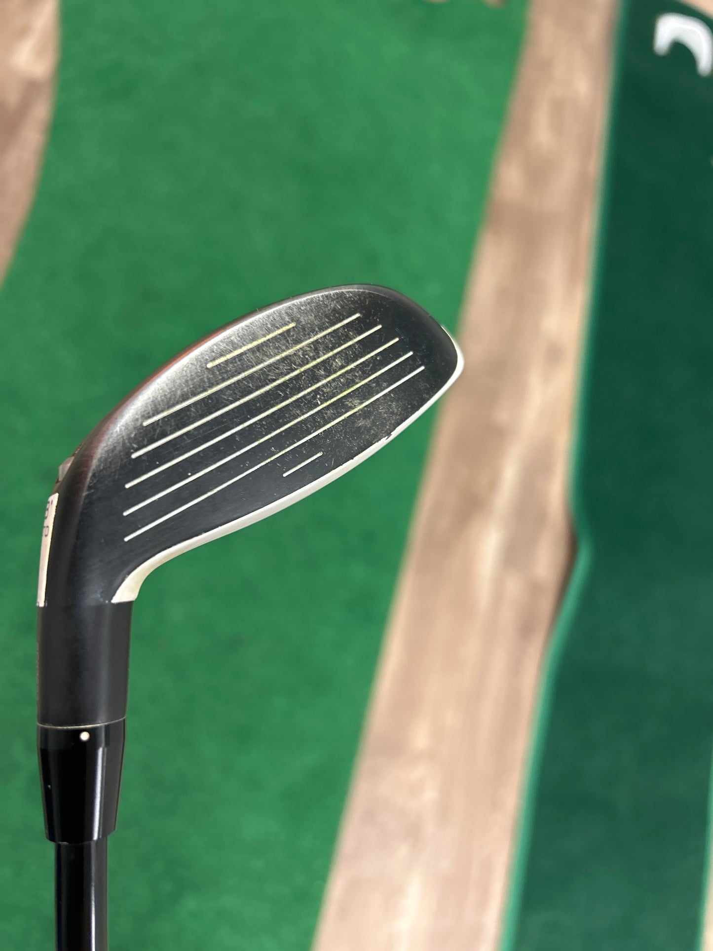 Adams Golf Super LS Speedline 3-wood