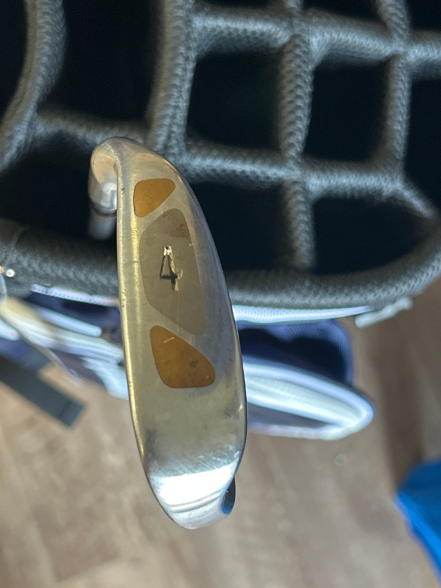 Cleveland QuadPro 4-Iron RH