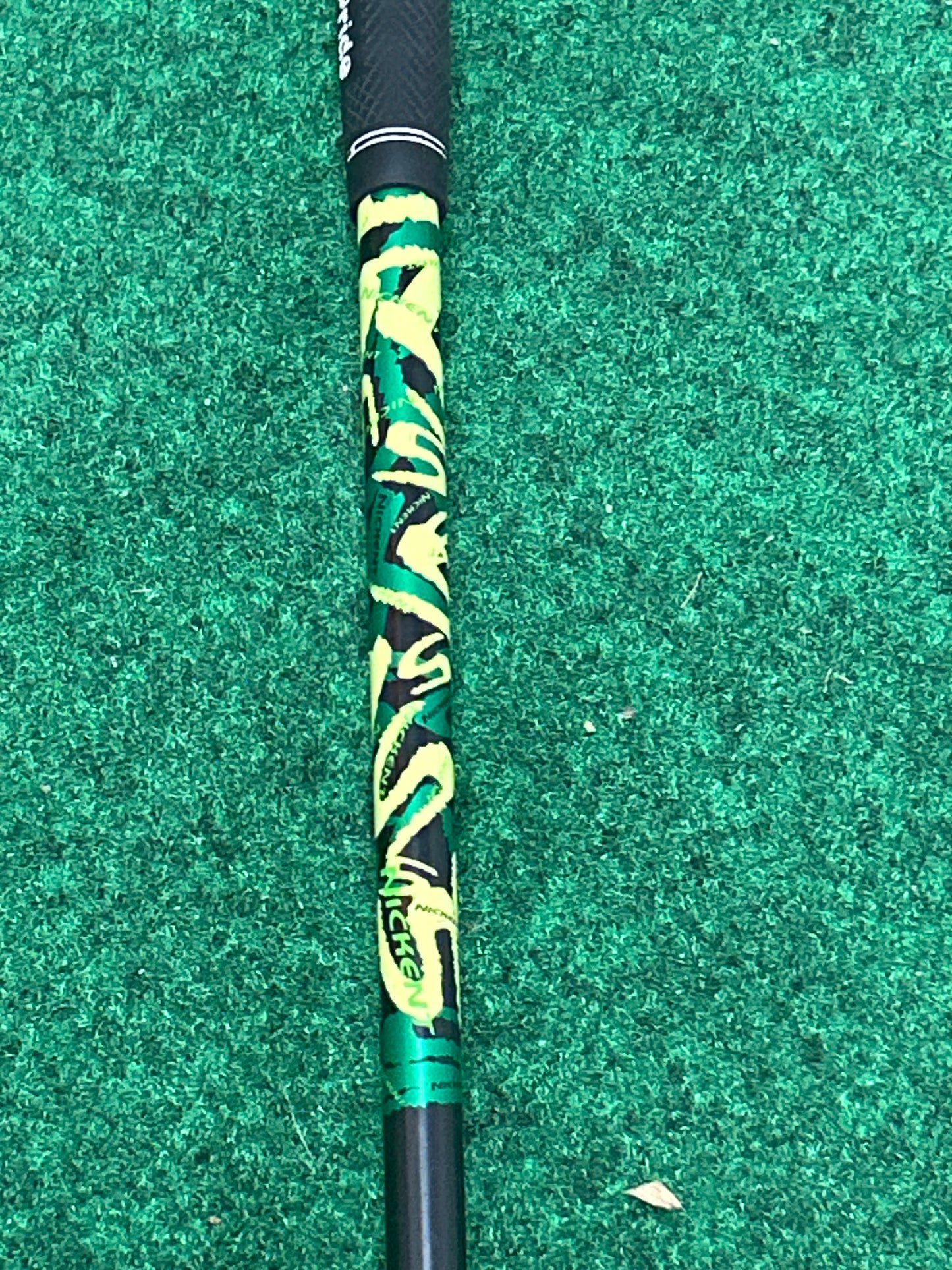 Nickent 5DX Ironwood 3 Hybrid