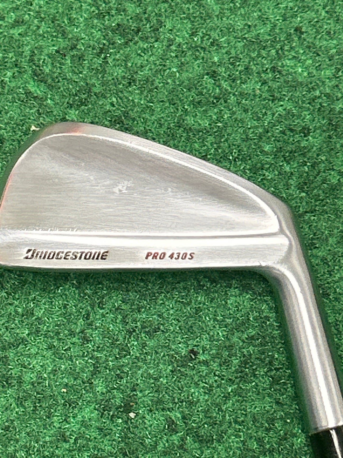 Bridgestone Pro 430 Iron Set RH 10 Clubs
