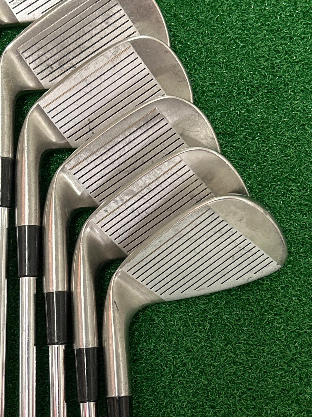 Turbo Power TM32 Iron Set 5-SW (7 clubs) RH