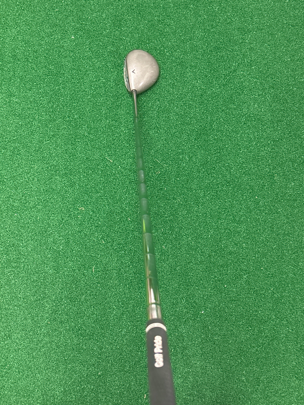 Callaway Big Bertha Steelhead 4+ Fairway Wood RH
