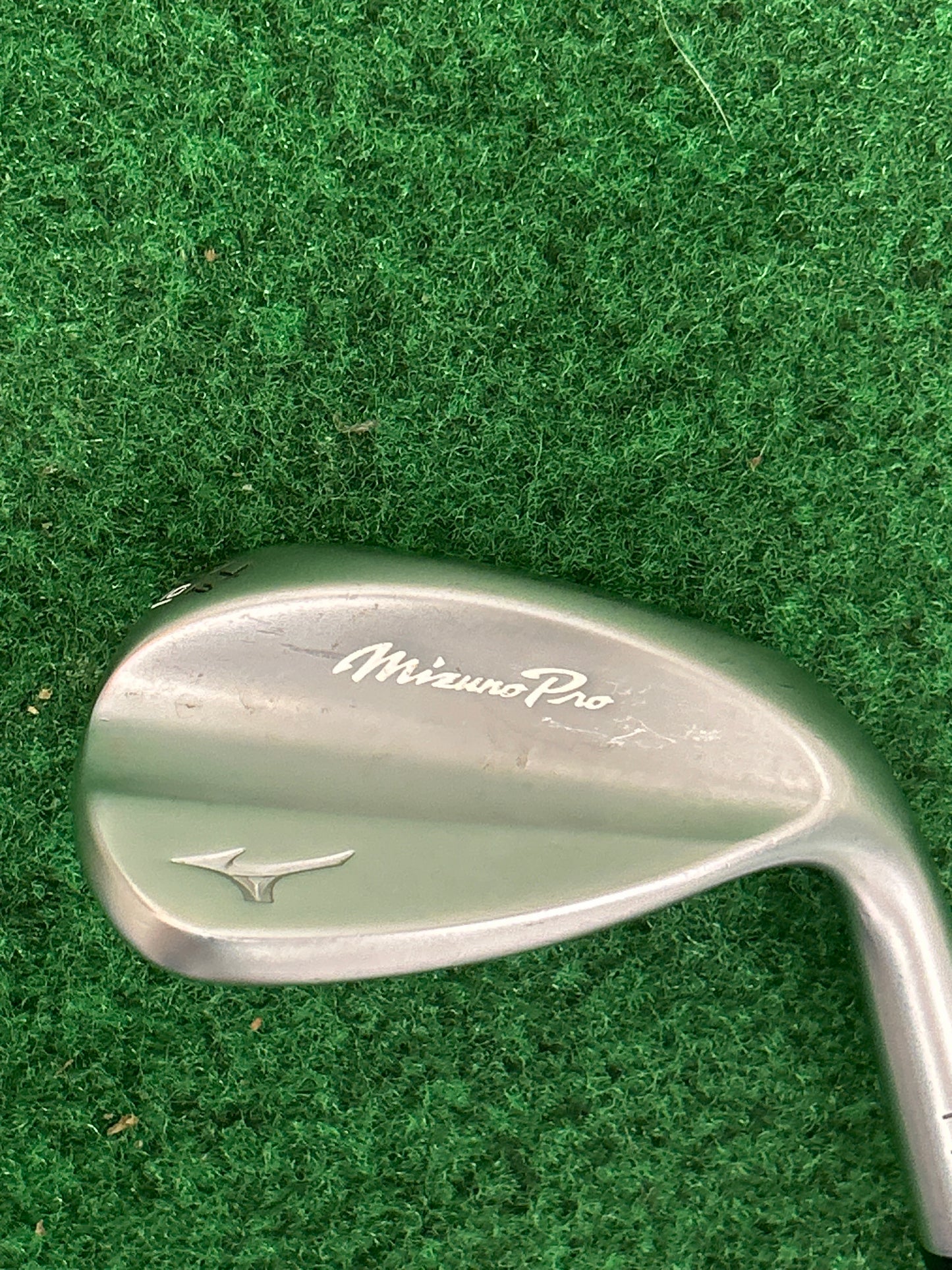 Mizuno Pro 54-Degree Wedge