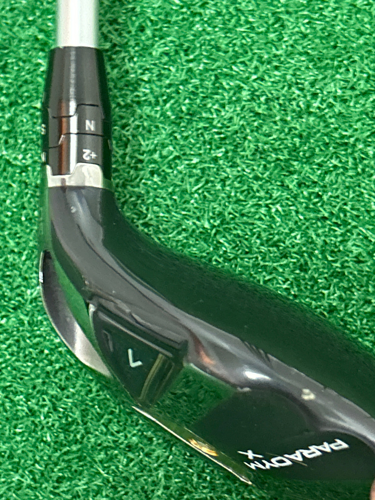 Callaway Paradym X 7-Wood A-Flex Shaft RH
