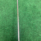 LH Taylormade Spider Mallet Putter….31-inches