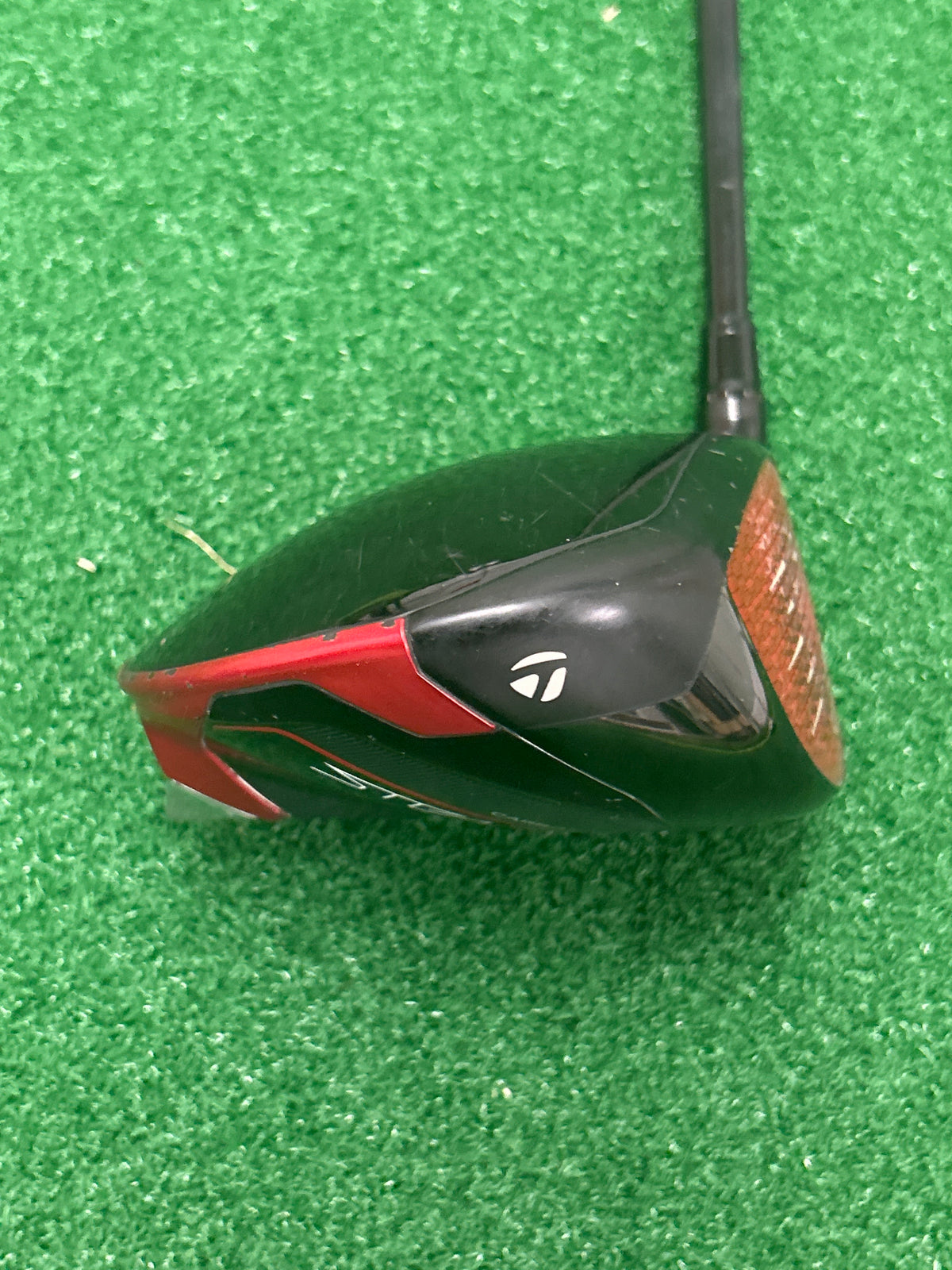 TaylorMade Stealth 2 Driver 10.5° loft adjustable Stiff Flex RH