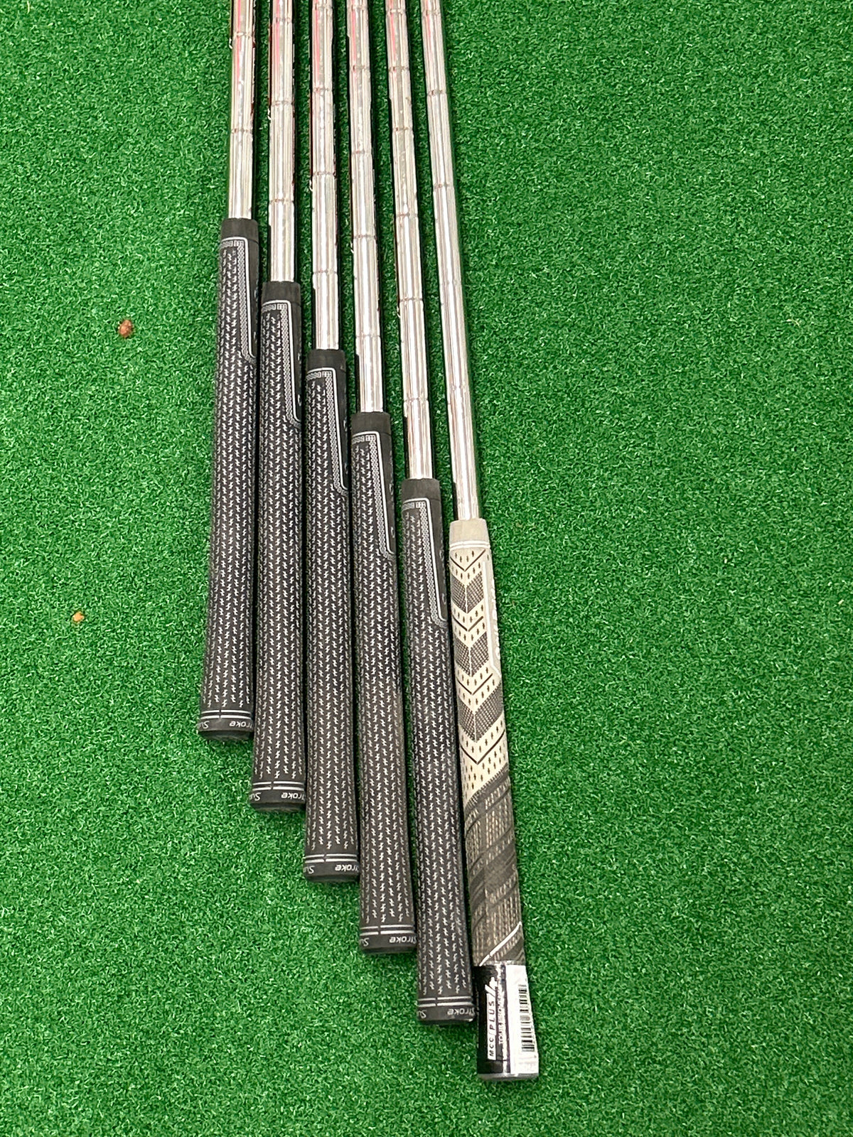 PXG 0211 DualCor Iron Set 5–9, Gap Wedge Stiff Flex RH