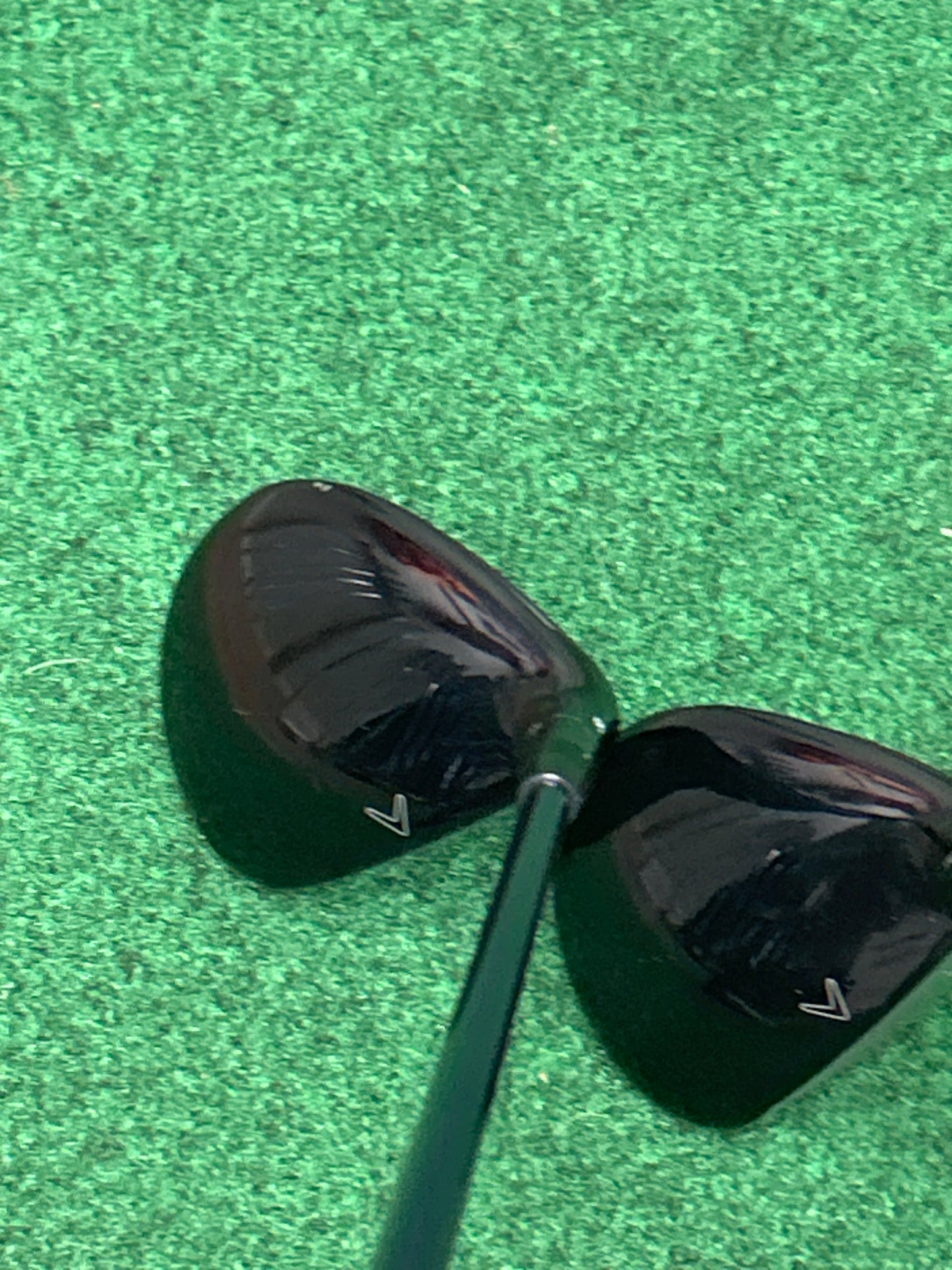 Callaway Big Bertha 3 & 5 Woods 2014 Model Sold as a pair RH