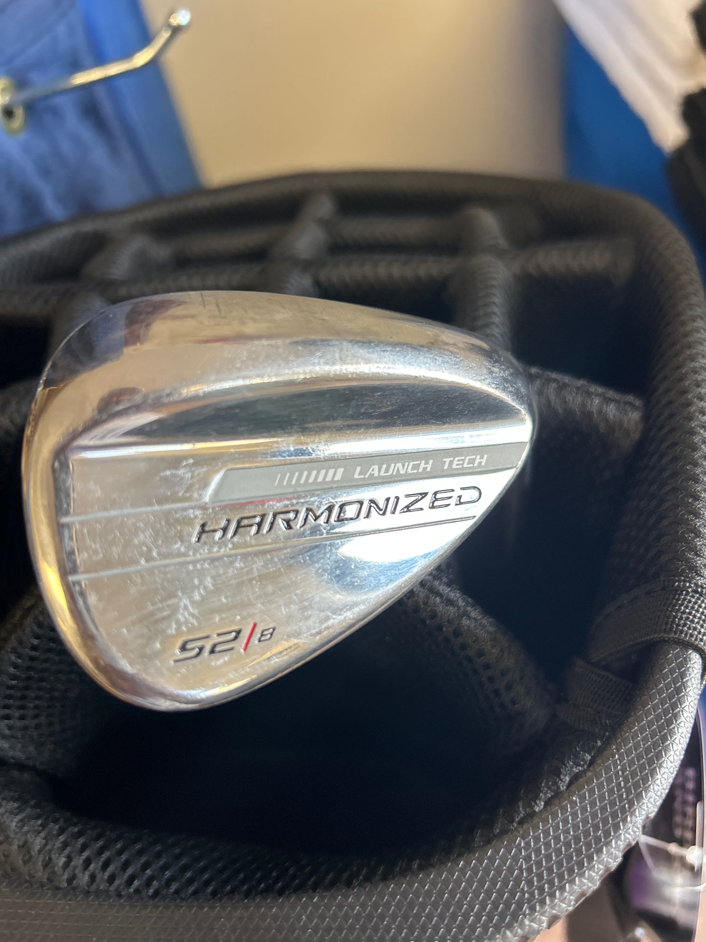 Wilson Harmonized 52° wedge RH