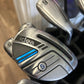 Adam’s Idea Combo Iron Set A-Flex 5 Irons, 2 Hybrids RH