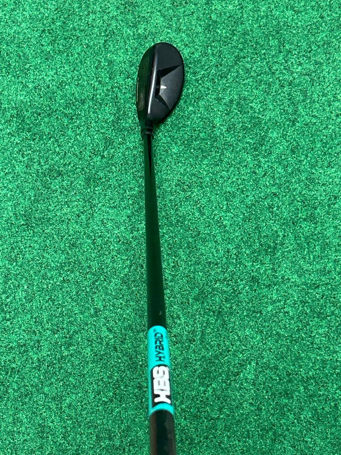 Taylormade GAPR HI 4-Hybrid…22-Degree…Reg. Flex