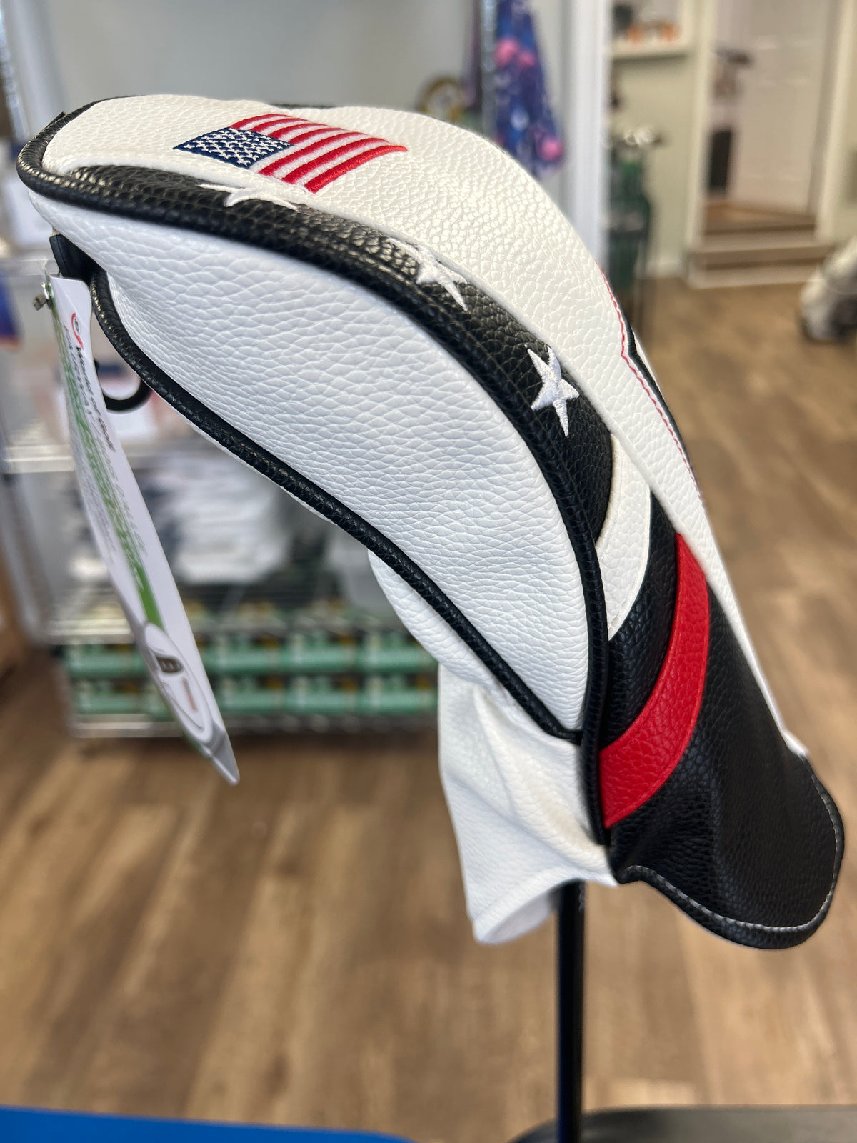 USA Fairway Wood Head Cover