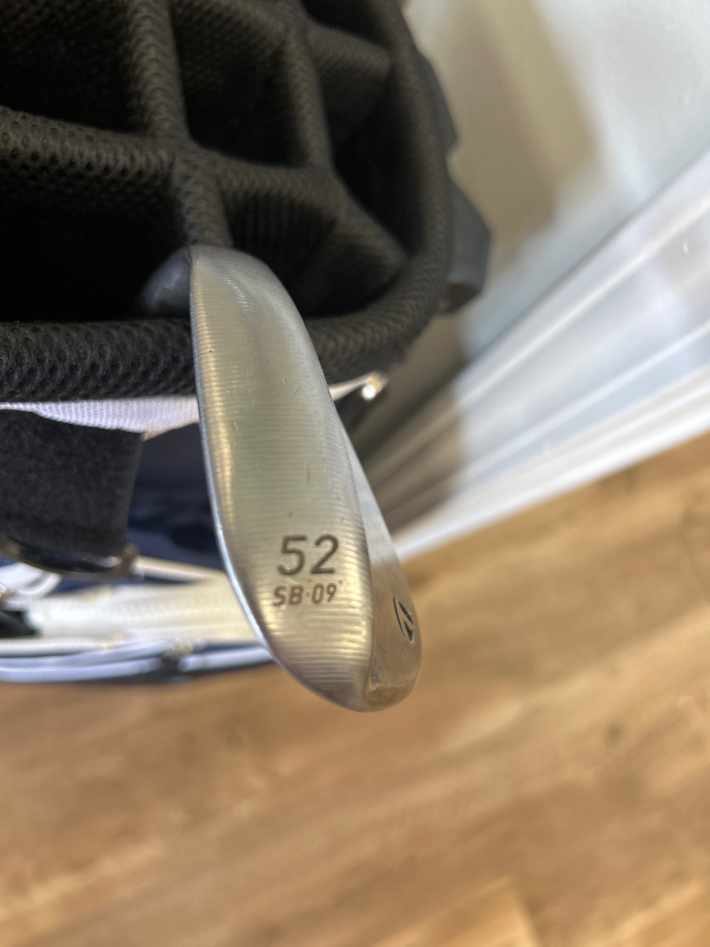 Taylormade Milled Grind (MG) Gap Wedge 52-Degrees RH