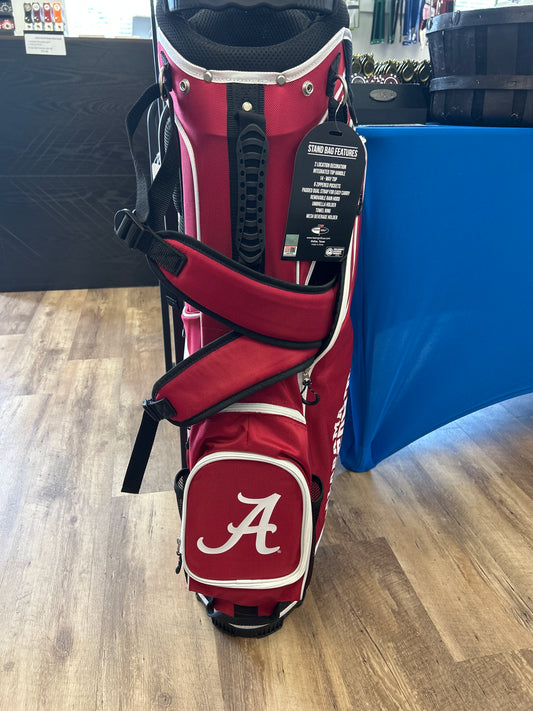 Alabama Stand Bag