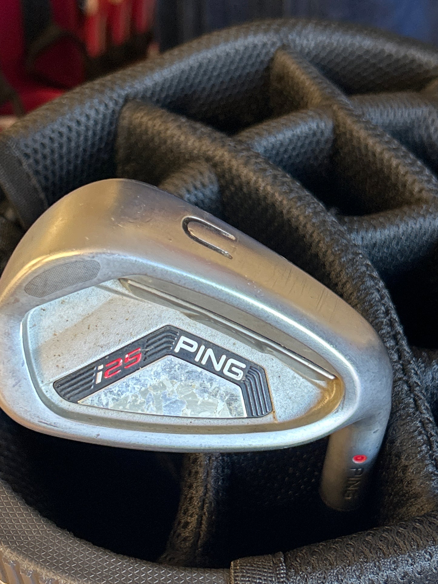 PING i20 U-Wedge Red Dot RH