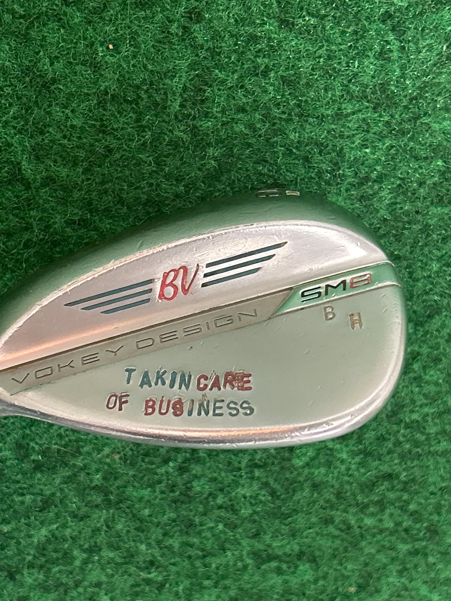 Titleist Vokey SM8 Lob Wedge 60-Degree LH