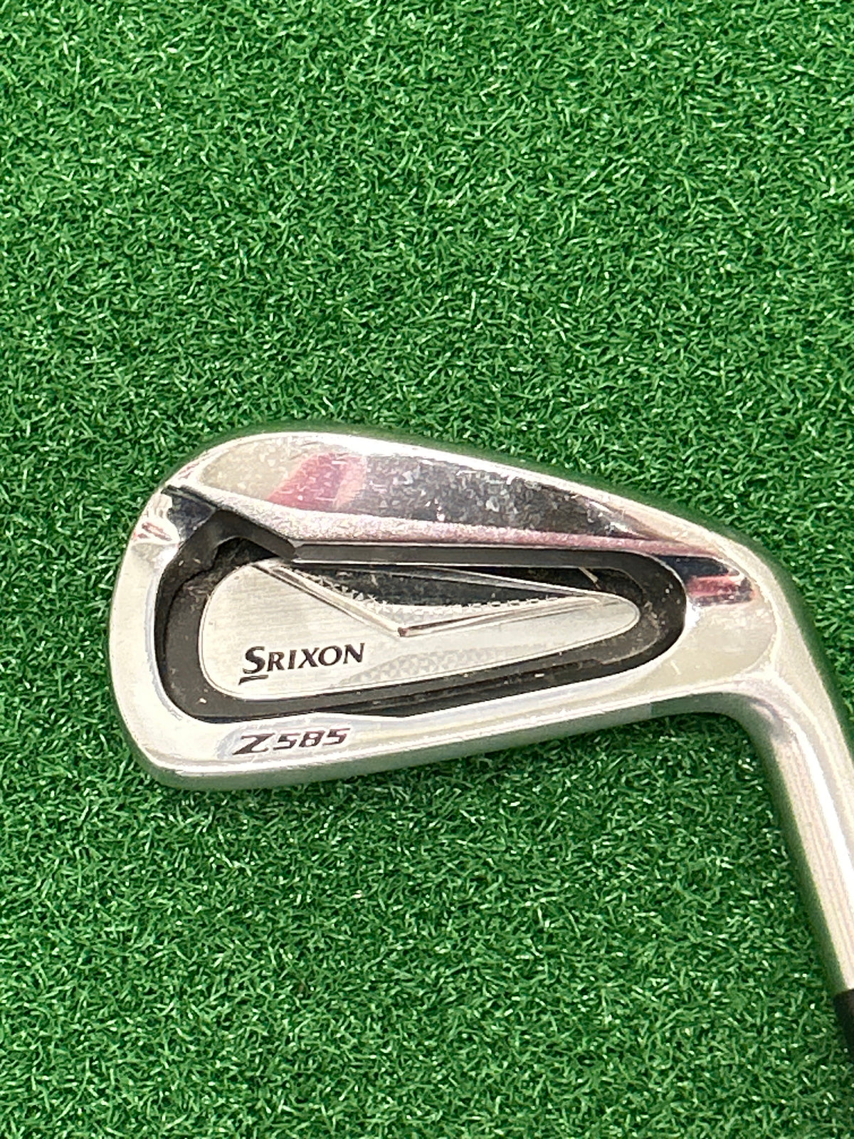 Srixon Z585 4-Iron Stiff Flex RH