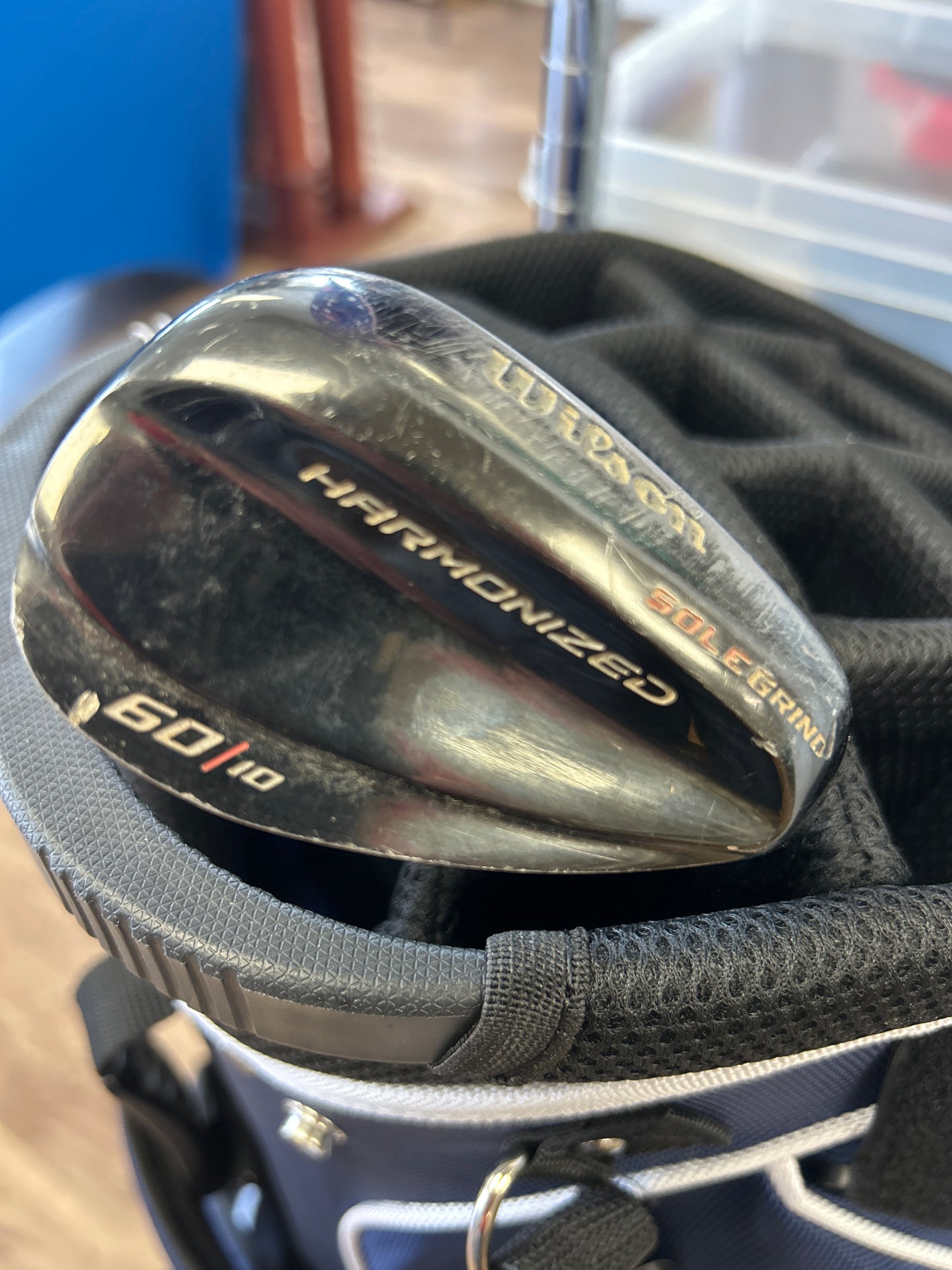 Wilson Staff Harmonized 60 Degree Lob Wedge
