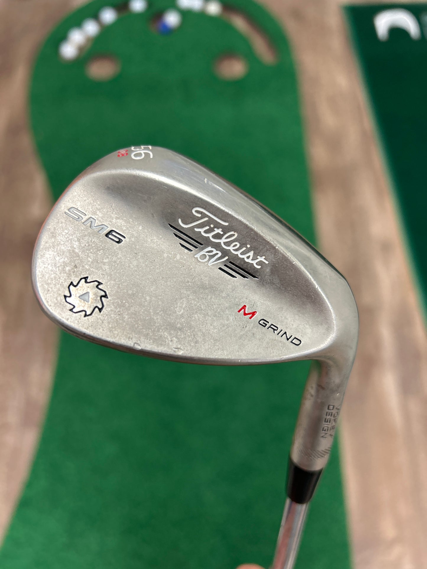 Titleist SM6 56-Degree Wedge