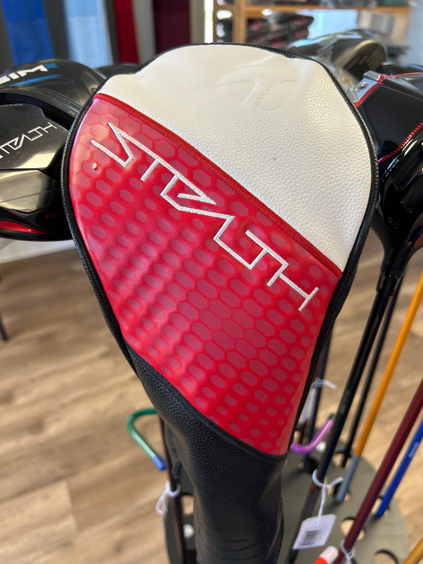 Taylormade stealth2 driver