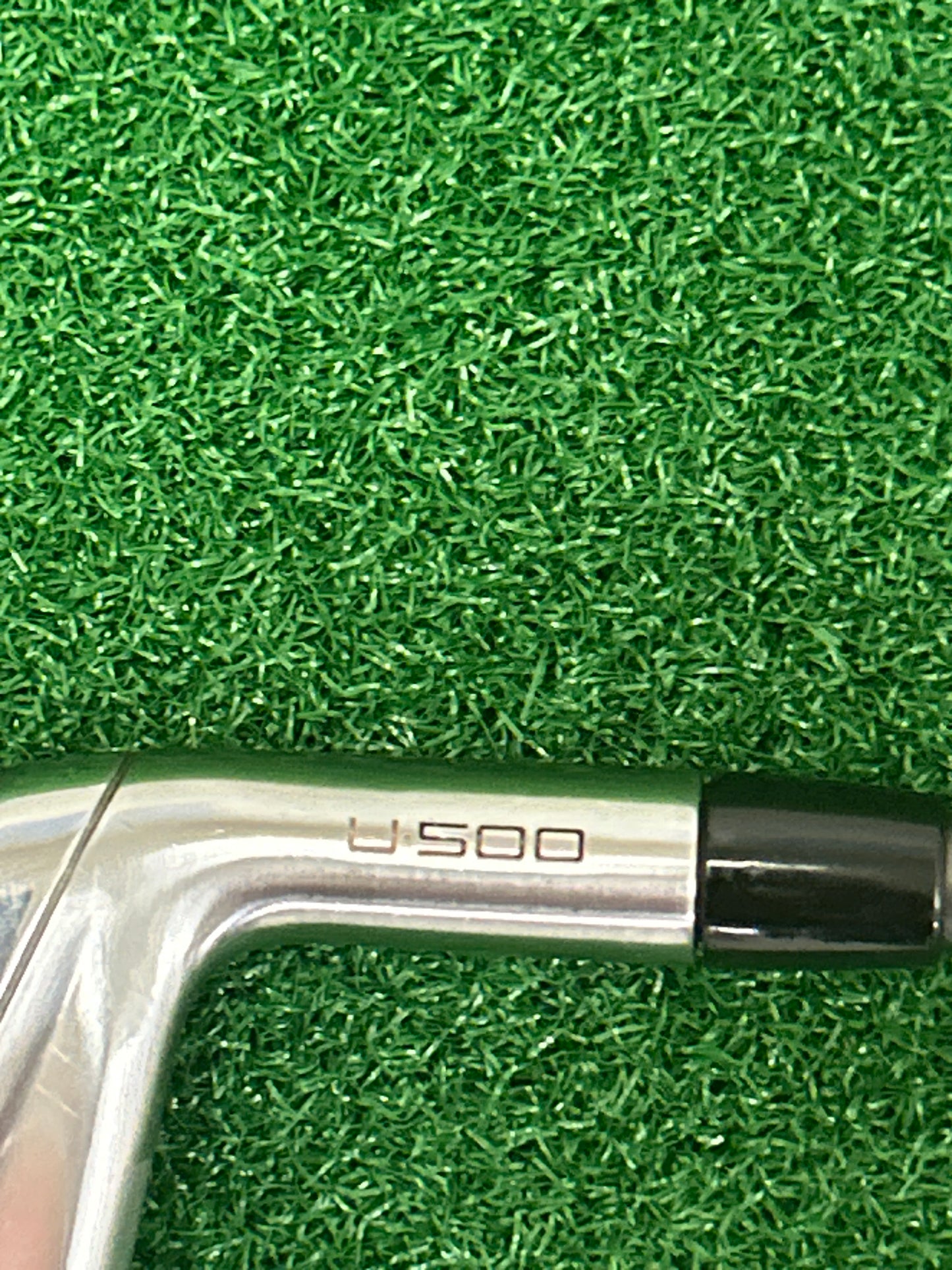 Titleist U•500 #3 utility iron Stiff Flex RH