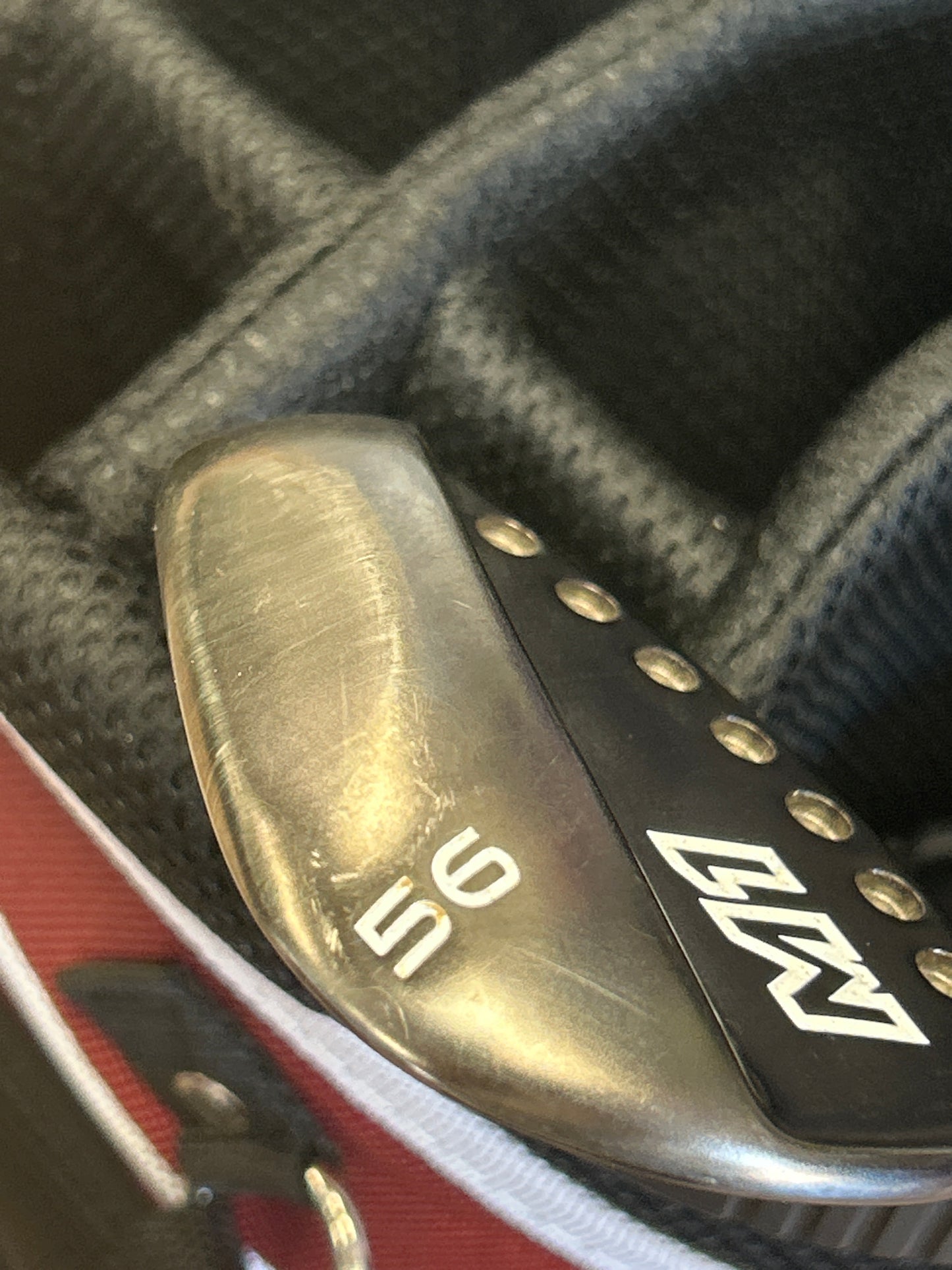 Ray Cook M1 56° wedge
