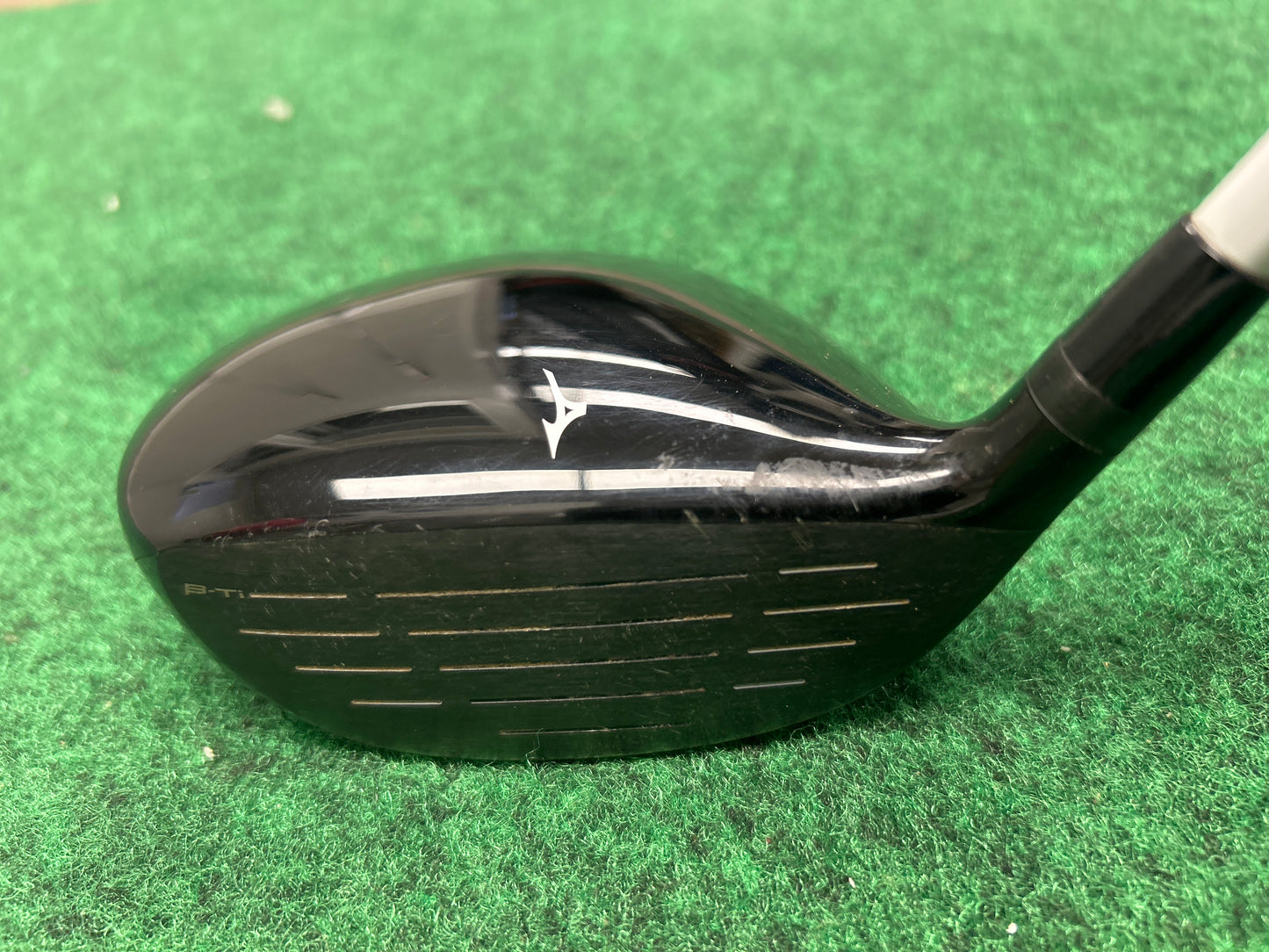 Mizuno ST-X 3-Wood 15 Degree Loft