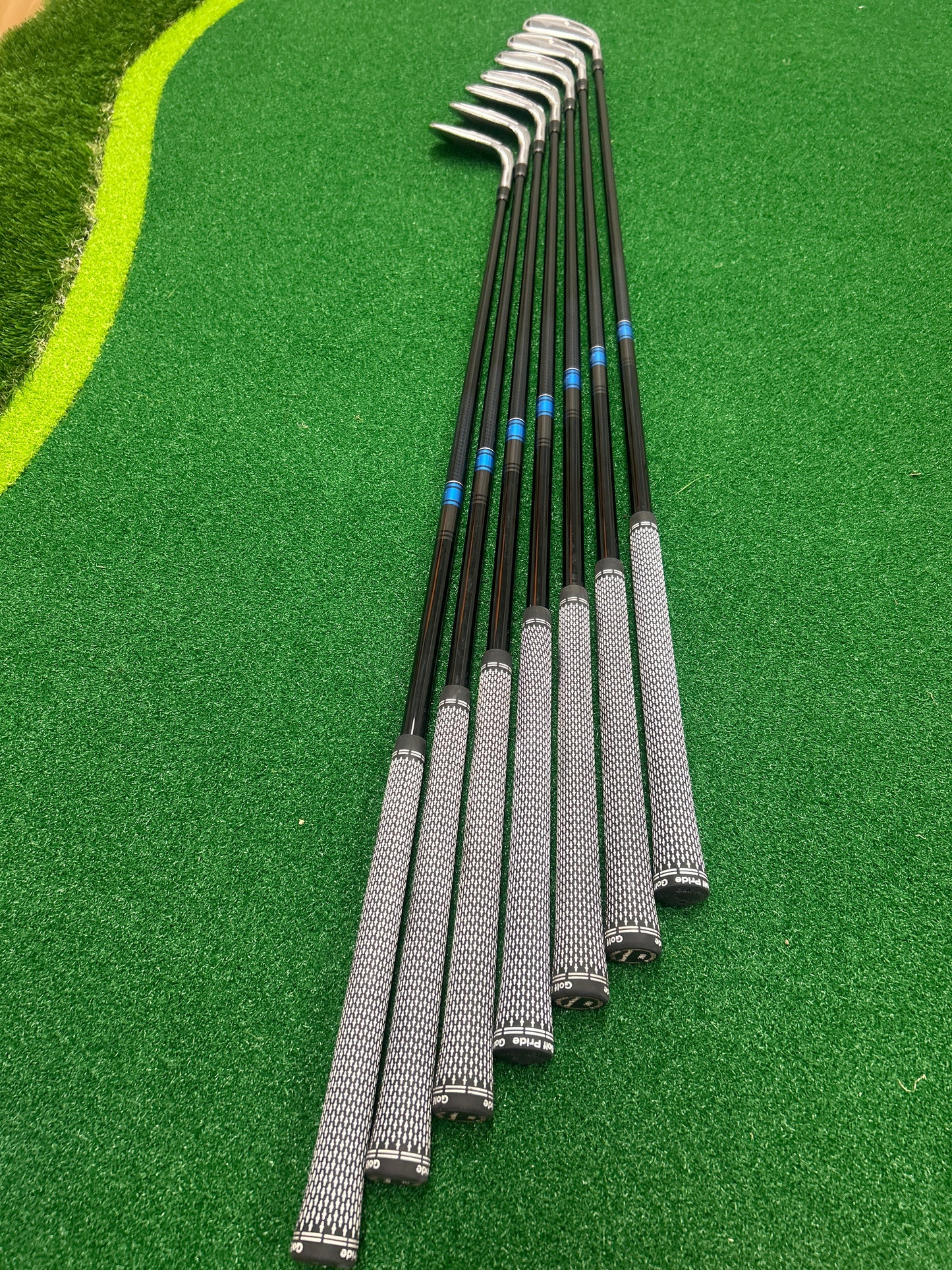 Titleist T100 Iron Set (4-PW) RH