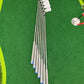 Titleist T100 Forged Iron Set 4-PW Stiff Flex RH