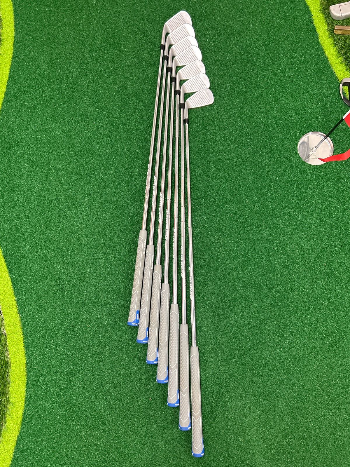 Titleist T100 Forged Iron Set 4-PW Stiff Flex RH