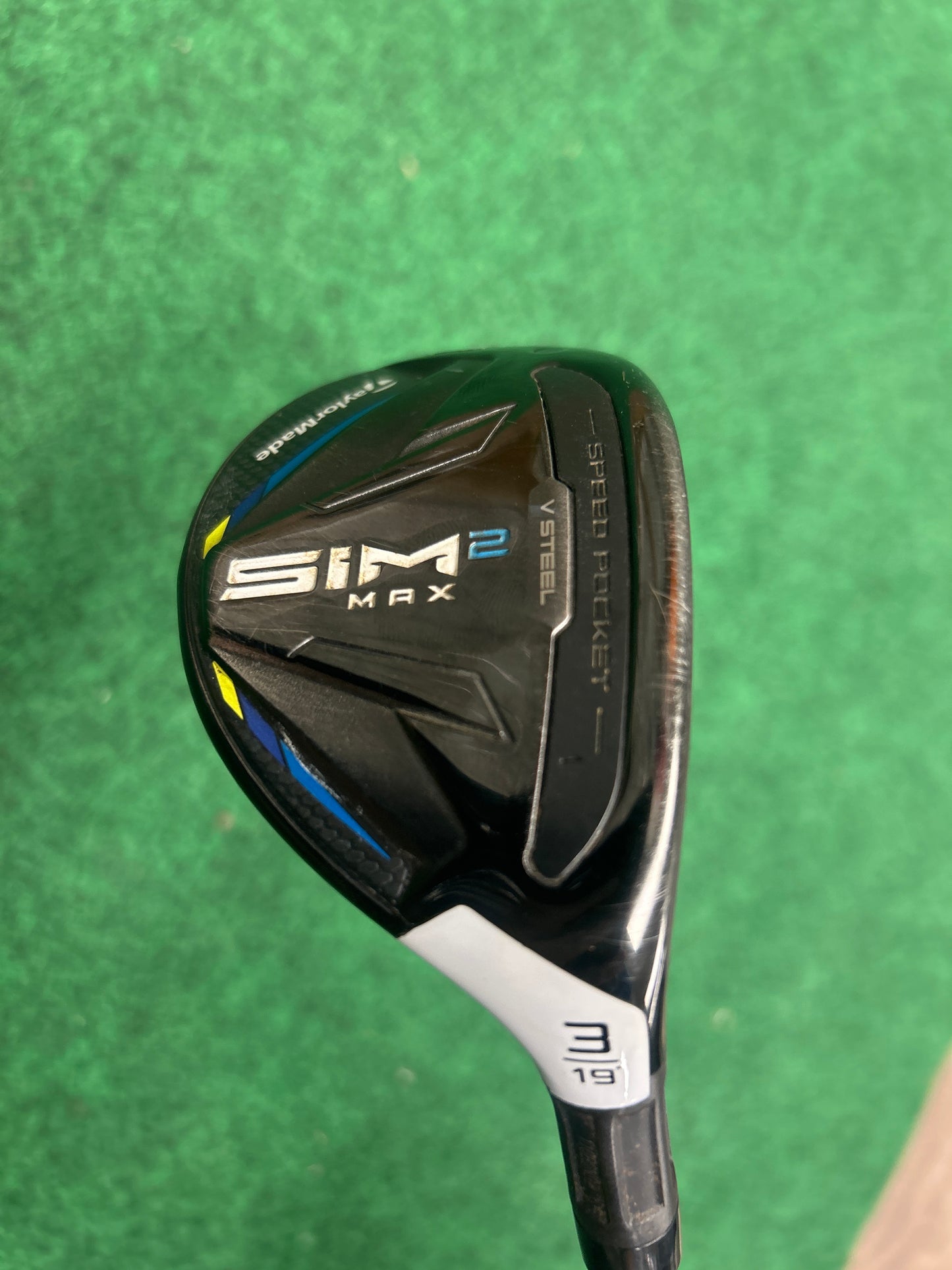 Taylormade SiM2 3-Hybrid