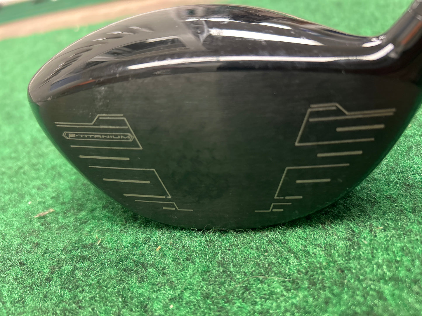 Mizuno STx Driver