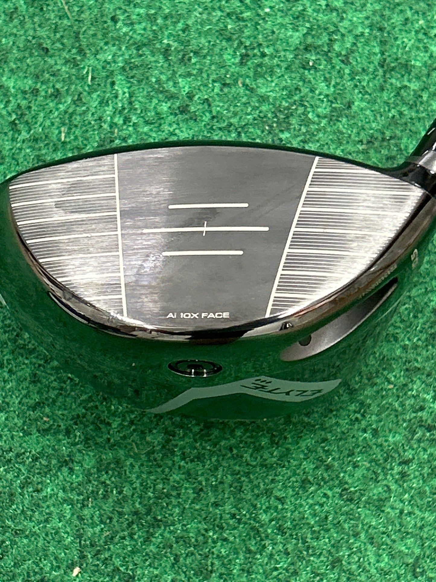 Callaway Elyte Triple Diamond Driver 10.5 Loft Stiff graphite Shaft RH