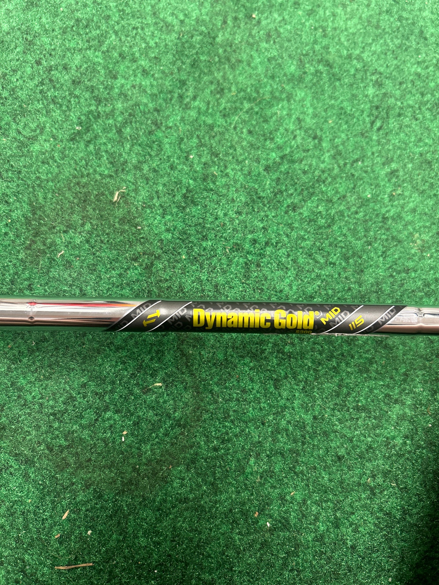 Srixon ZXi15 4-Iron Left-Handed