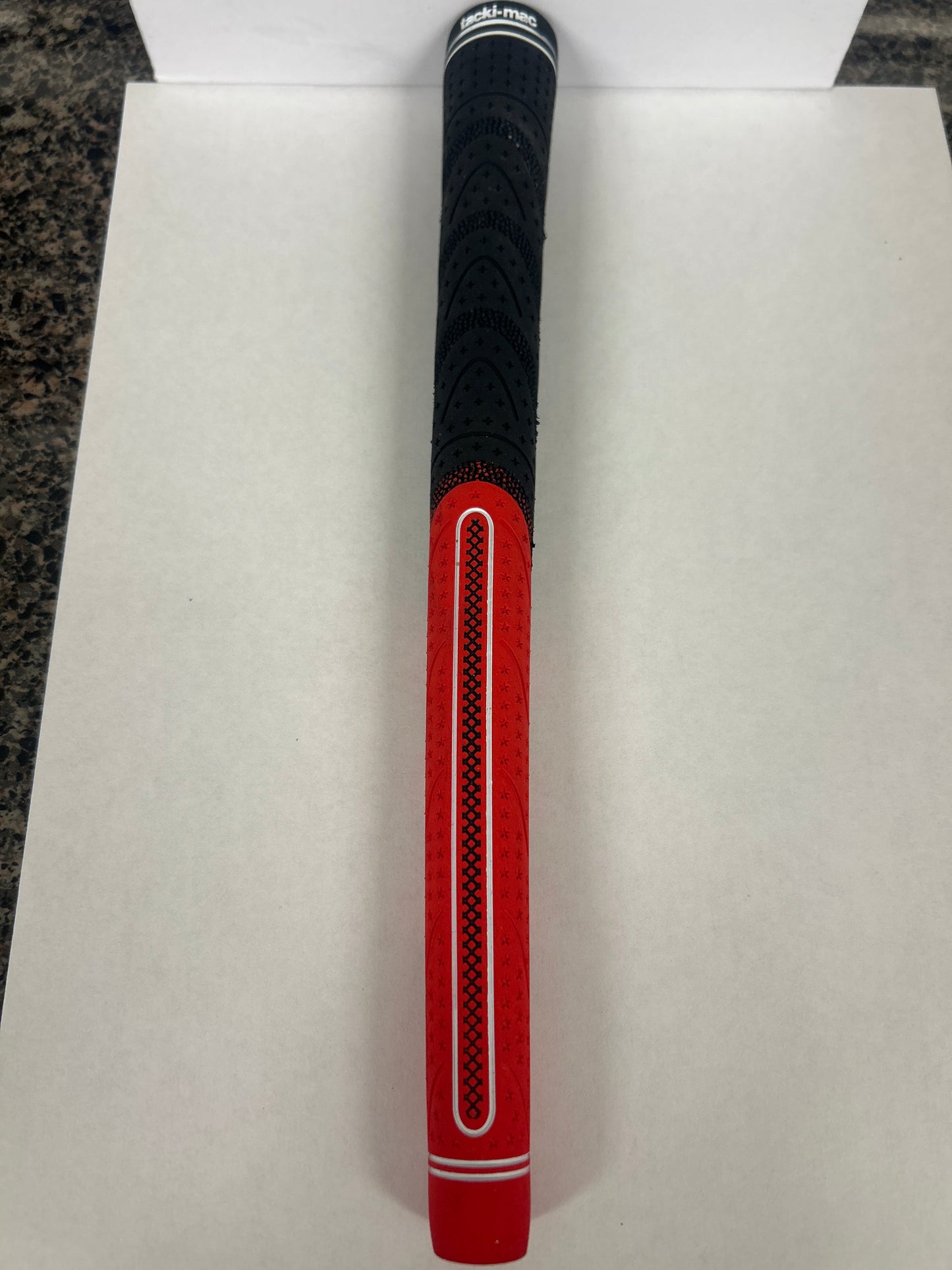 Dual Molded ll Midsize red/black