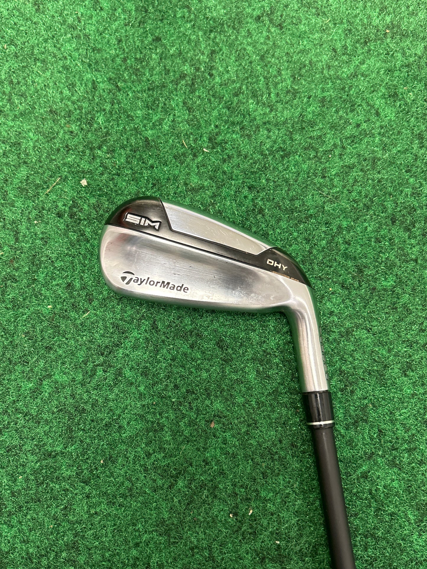 Taylormade SiM DHY 2-Iron