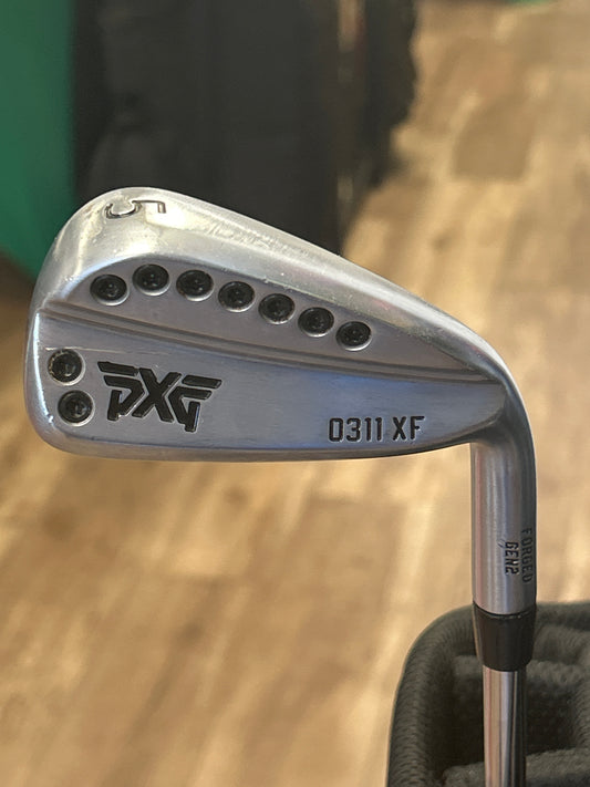 PXG 0311 XF Gen2 5 Iron Stiff Flex RH