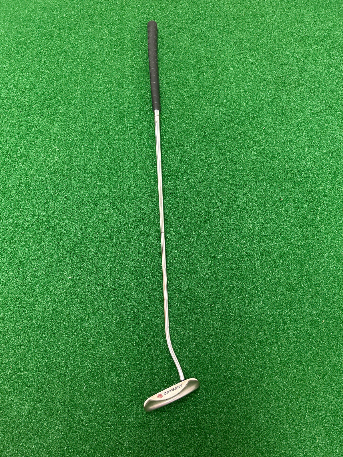 Odyssey Dual Force Rossie II Putter 35” Left-Handed