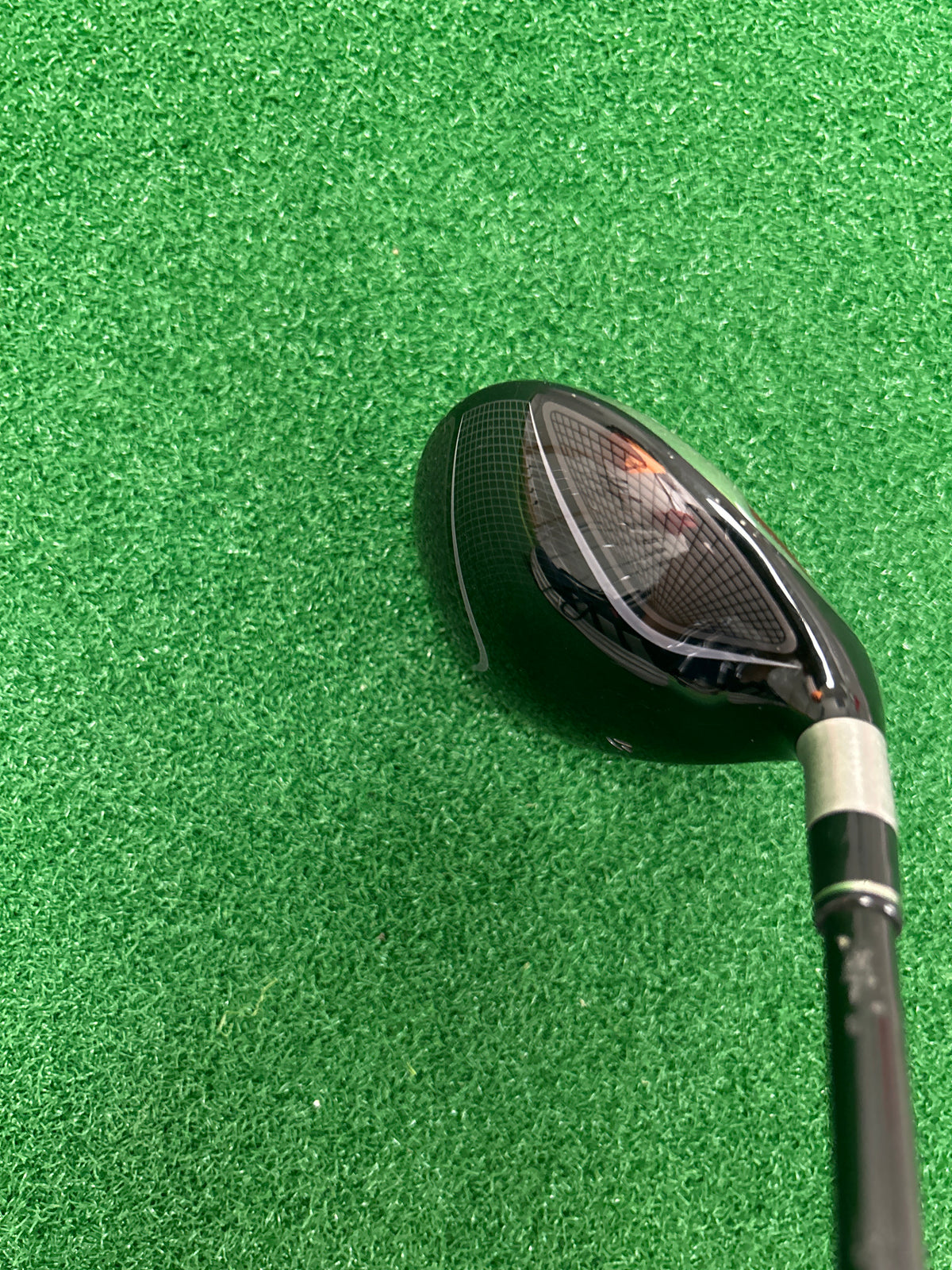 TaylorMade Burner 5-Wood 18°Stiff Flex RH