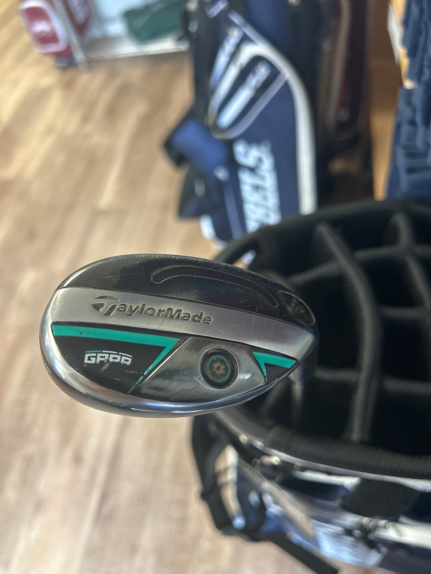 Taylormade GAPR HI 4-Hybrid 22-Degree RH