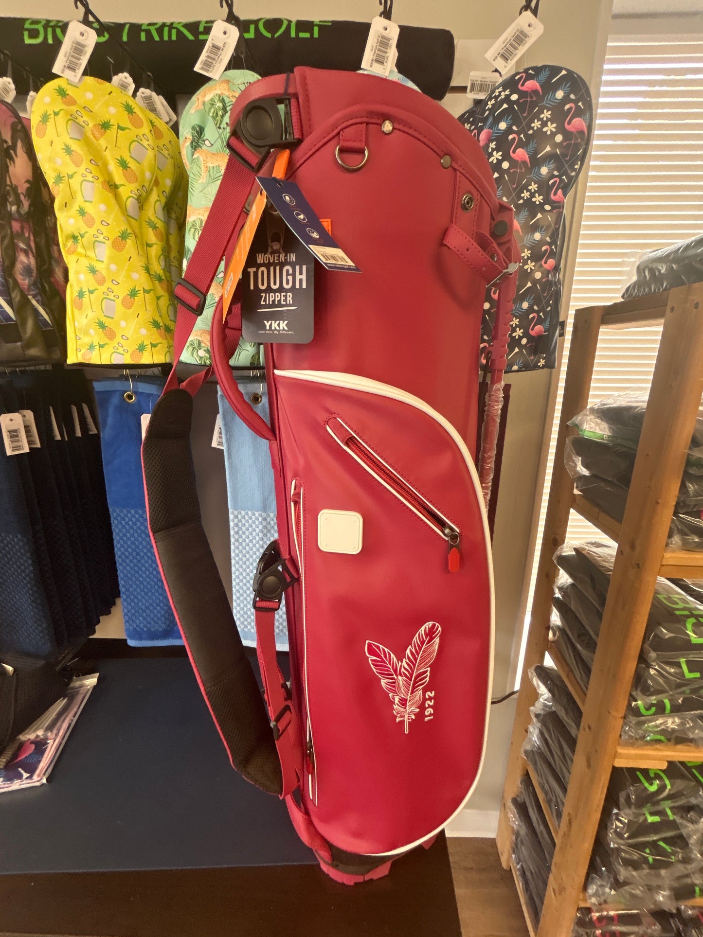 Stitch SL2 Stand-Bag- New w/Tags