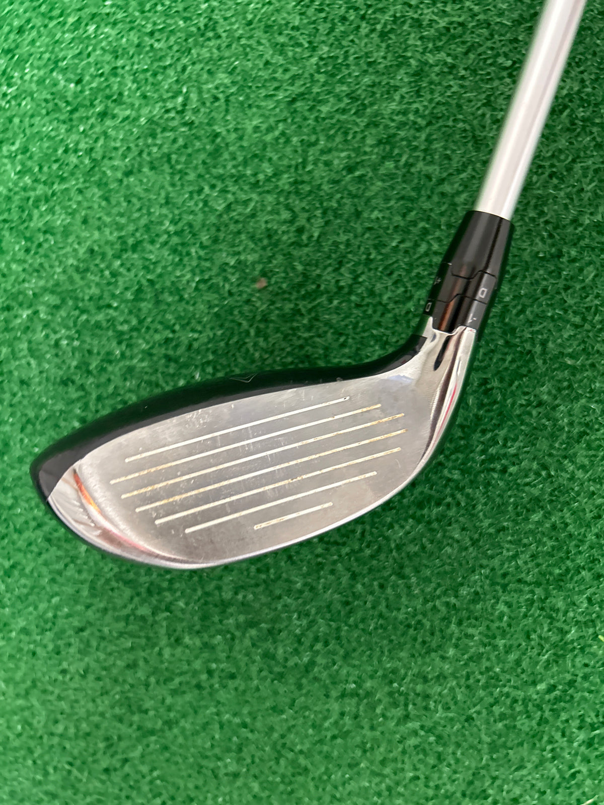 Callaway Paradym X 7-Wood A-Flex Shaft RH