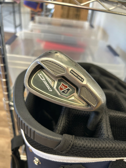 Wilson Staff D350 Pitching Wedge