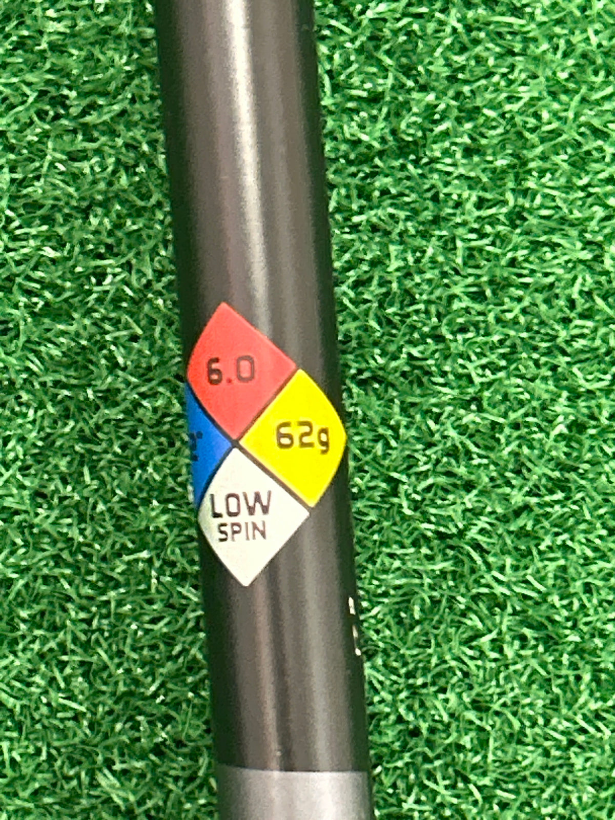 Explorer Utility Wood 17° Project X HZRDUS Black 65 Stiff RH