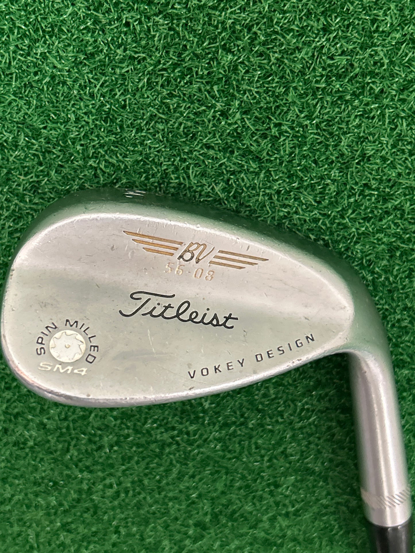 Titleist Vokey Design 56° Wedge RH