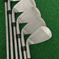 PXG 0211 DualCor Iron Set 5–9, Gap Wedge Stiff Flex RH