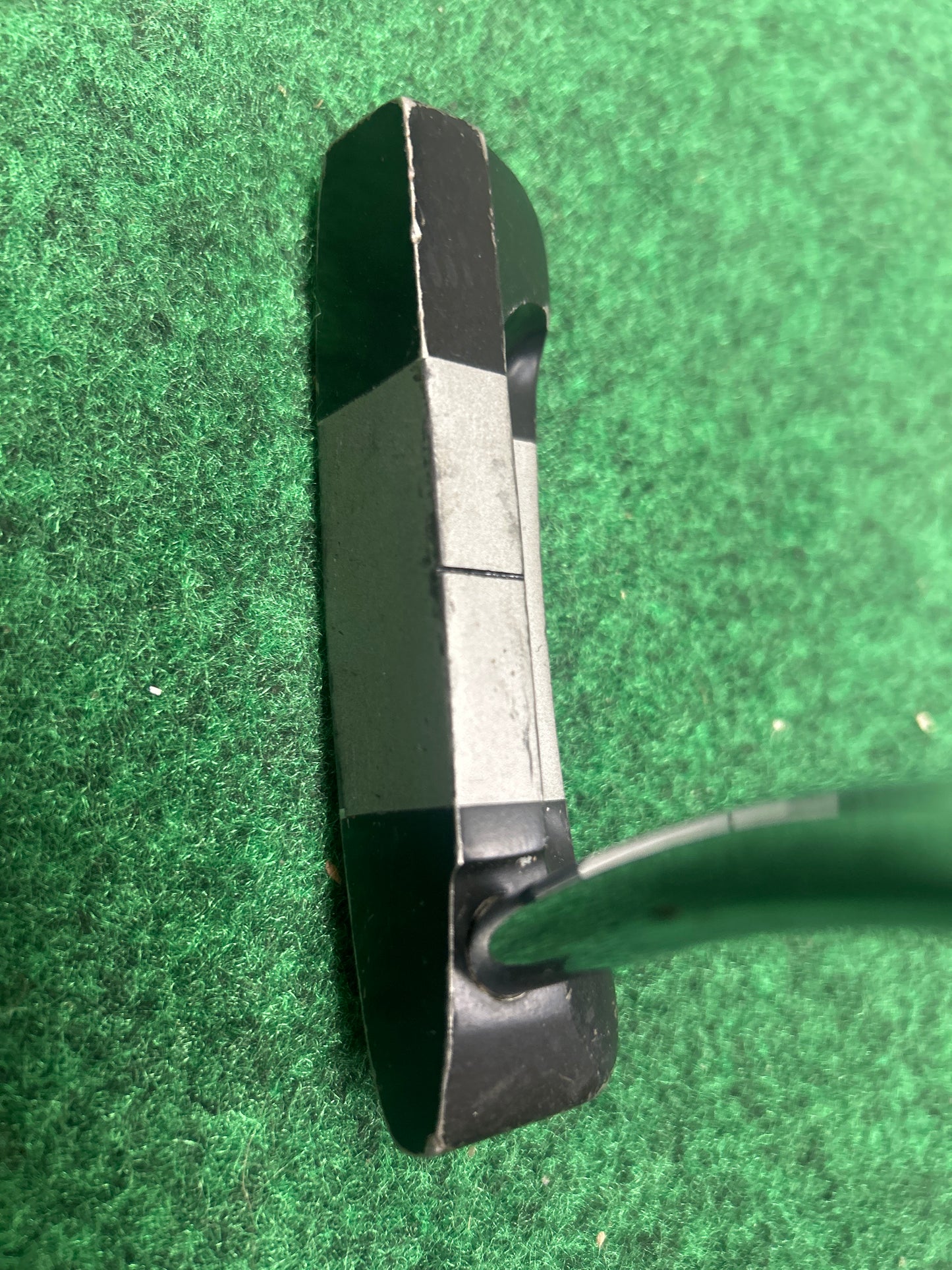 Never Compromise Z I Kappa Putter