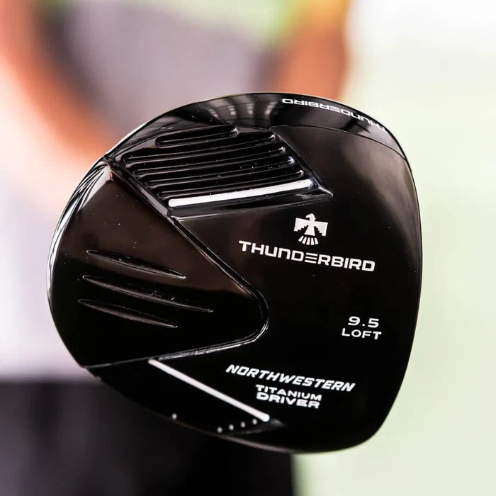 New Northwestern Driver 9.5 loft- Stiff Flex