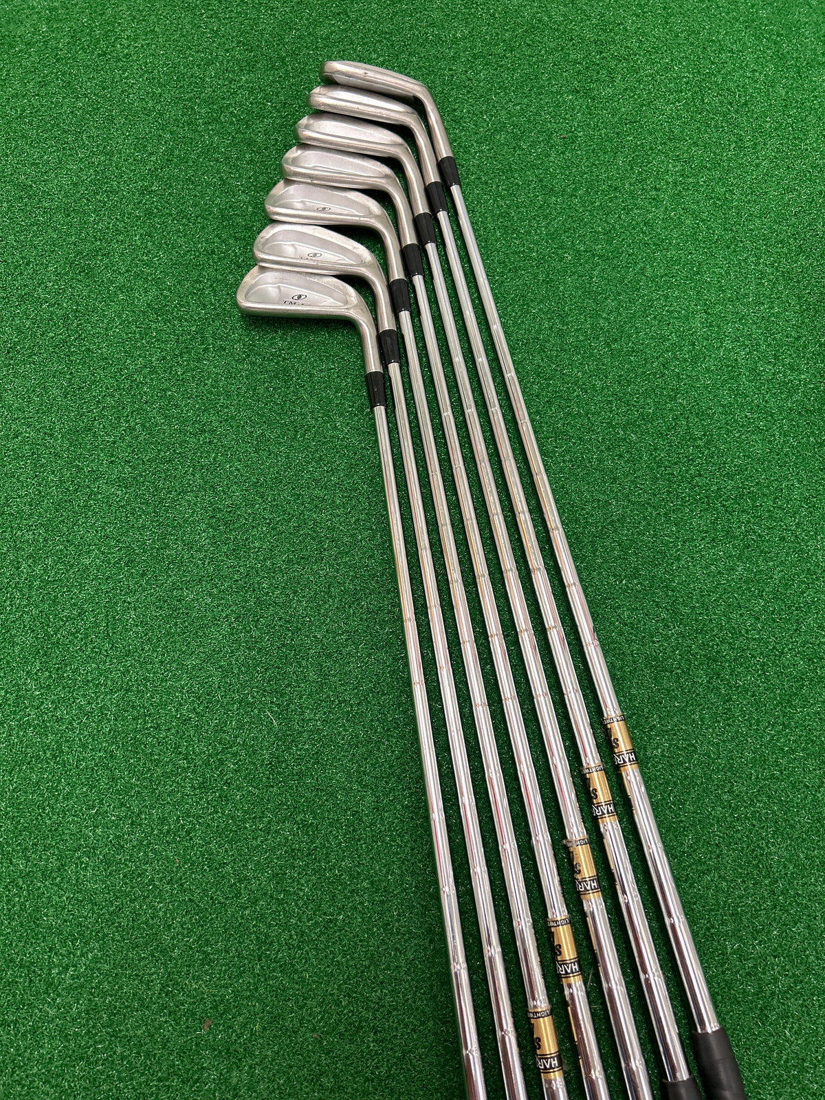 Turbo Power TM32 Iron Set 5-SW (7 clubs) RH